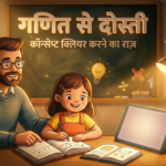 Teacher explaining math concepts to student - Ganit se dosti blog thumbnail