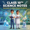 Class 10th Science  Notes For Bihar Board Students