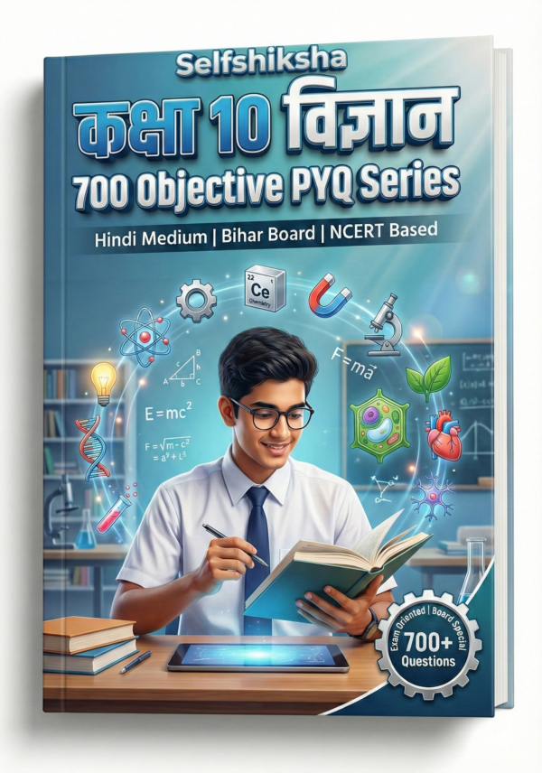 Class 10 Science Previous Year Questions 700 Series – NCERT आधारित बोर्ड परीक्षा तैयारी