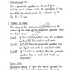 Class 10th Mathematics Complete Theory Notes PDF | Chapter-Wise | NCERT + Board Exam Oriented
