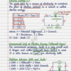 Class 10th Physics Notes | NCERT Based | Bihar Board & CBSE | PDF + Handwritten Style