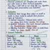 1770561344210 Class 10 Chemistry Handwritten Notes PDF (CBSE) | English Medium | Board Exam