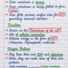 Class 9th Biology Handwritten Notes (CBSE & ICSE)