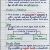 Class 9th Biology Handwritten Notes (CBSE & ICSE)