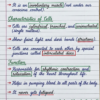 Class 9th Biology Handwritten Notes (CBSE & ICSE)