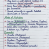 Class 9th Biology Handwritten Notes (CBSE & ICSE)