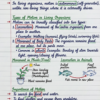 Class 9th Biology Handwritten Notes (CBSE & ICSE)