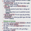 Class 9th Biology Handwritten Notes (CBSE & ICSE)