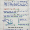 Class 9th Physics Handwritten Notes (BSEB Hindi Medium) – NCERT Based Detailed Notes PDF | Bihar Board