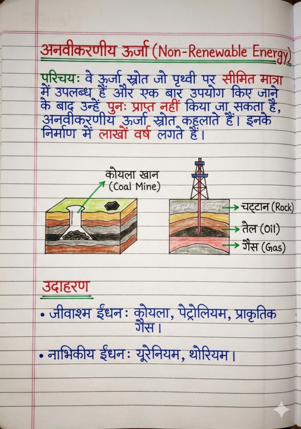 Class 9th Physics Handwritten Notes (BSEB Hindi Medium) – NCERT Based Detailed Notes PDF | Bihar Board