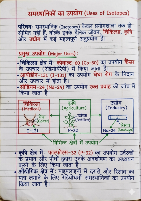 1773368279658 Class 9th Chemistry Handwritten Notes in Hindi (NCERT / BSEB Based) PDF | Selfshiksha