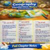 Class 9th Geography Handwritten Notes (BSEB Hindi Medium) – NCERT Based Detailed Handwritten Notes PDF | Bihar