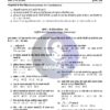 Class 10th Mathematics Board Exam Pattern Practice Set with Solution (Chapter Wise PDF) – BSEB / NCERT Based | Selfshiksha