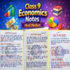 20260407_064936 Class 9th Economics Handwritten Notes PDF | NCERT Based | Chapter-wise | Exam Oriented