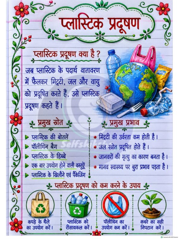 Part-1 (1)_61 Class 8 Science Handwritten Notes PDF | Colourful Premium Notes for Bihar Board & NCERT | SelfShiksha Study Material