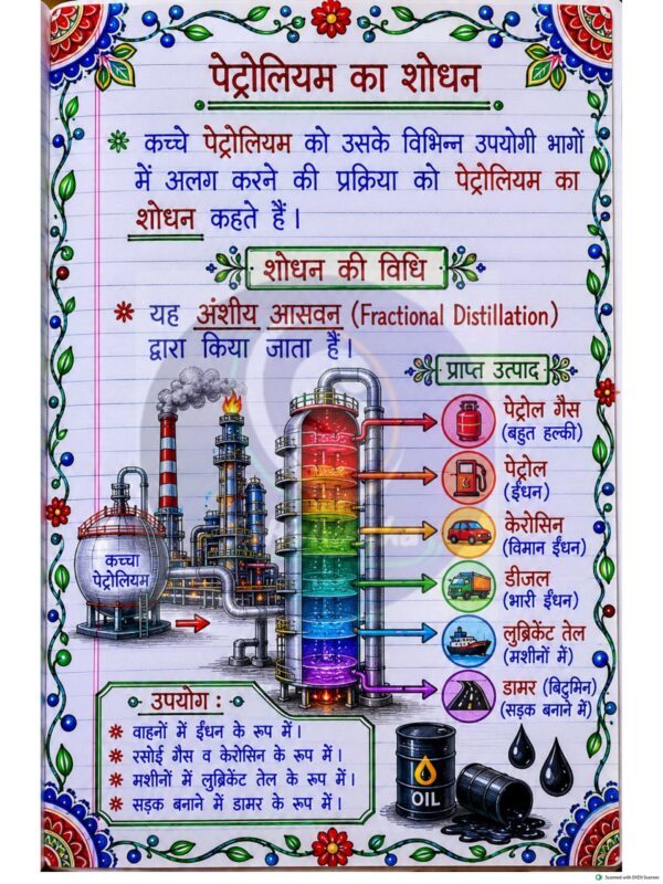 Part-1 (1)_94 Class 8 Science Handwritten Notes PDF | Colourful Premium Notes for Bihar Board & NCERT | SelfShiksha Study Material