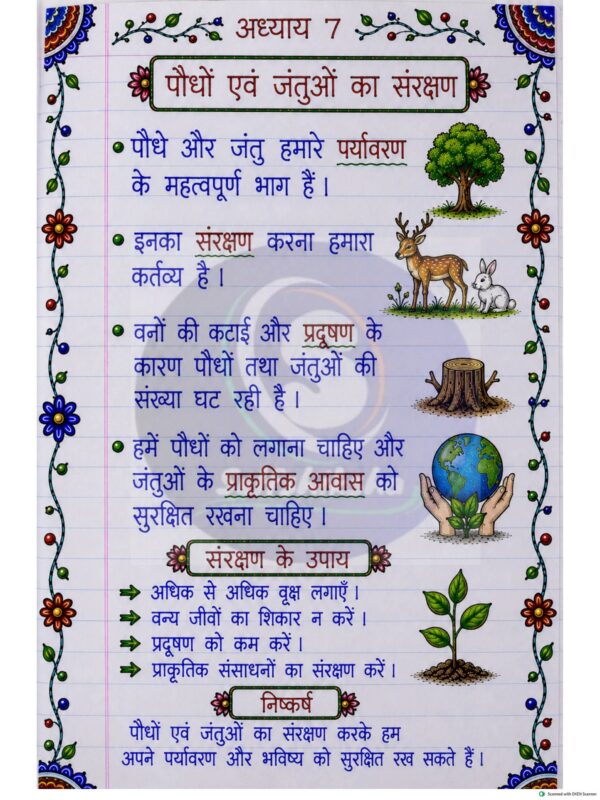 Part-2 (1)_29 Class 8 Science Handwritten Notes PDF | Colourful Premium Notes for Bihar Board & NCERT | SelfShiksha Study Material