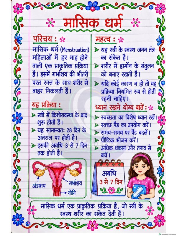 Part-3 (1)_8 Class 8 Science Handwritten Notes PDF | Colourful Premium Notes for Bihar Board & NCERT | SelfShiksha Study Material