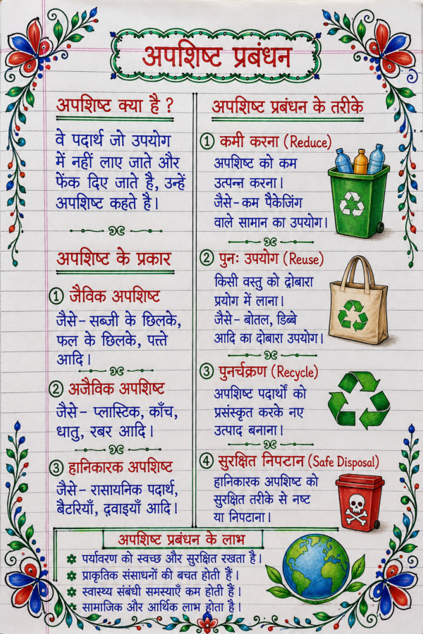 file_00000000eccc71f88a770106b3c44321 Class 8 Science Handwritten Notes PDF | Colourful Premium Notes for Bihar Board & NCERT | SelfShiksha Study Material
