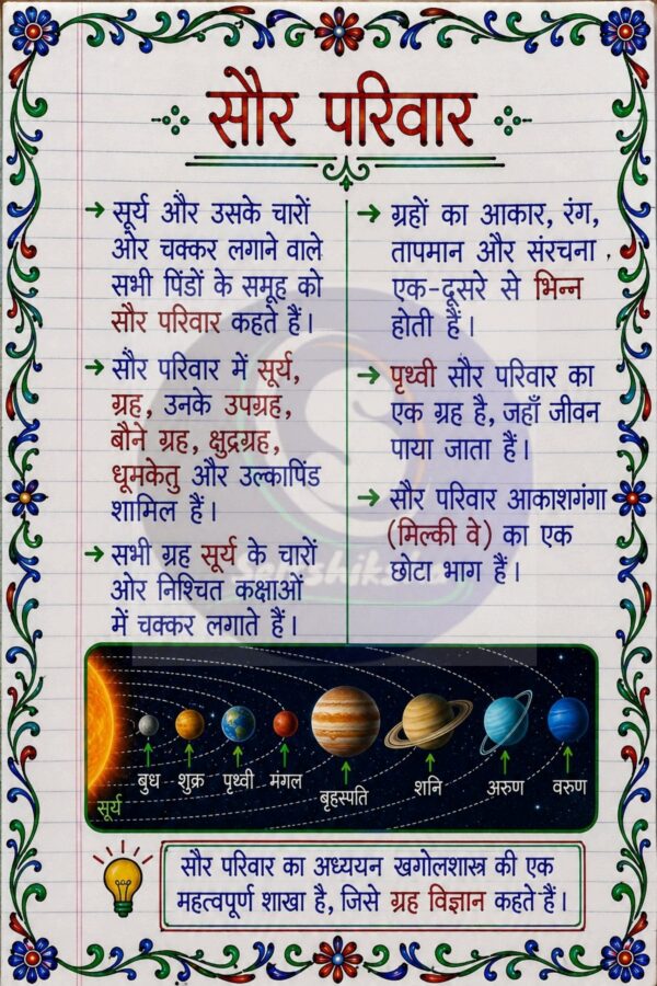 part-5_3 Class 8 Science Handwritten Notes PDF | Colourful Premium Notes for Bihar Board & NCERT | SelfShiksha Study Material