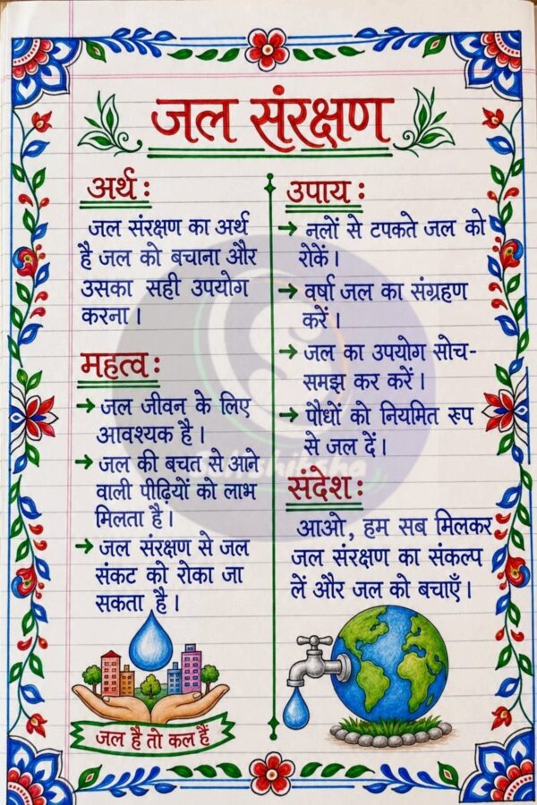 part-5_32 Class 8 Science Handwritten Notes PDF | Colourful Premium Notes for Bihar Board & NCERT | SelfShiksha Study Material
