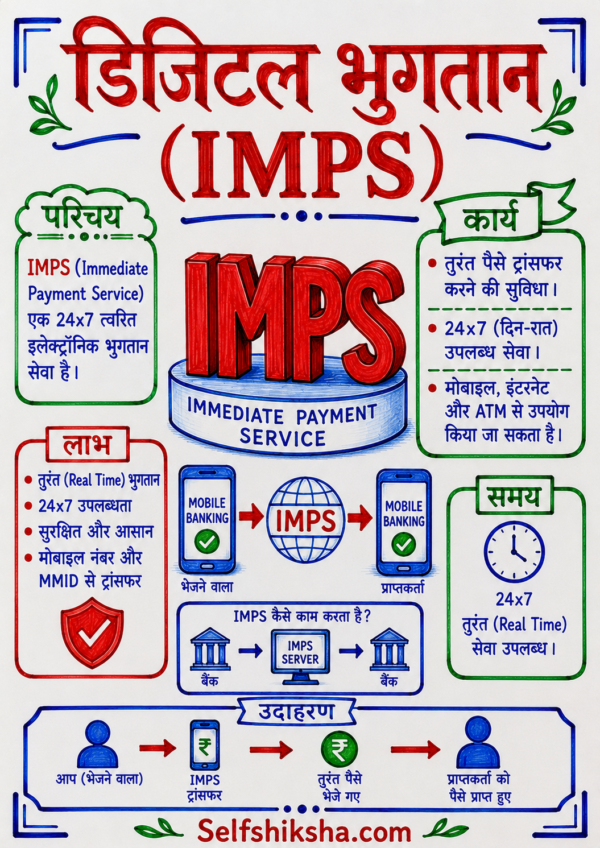 Economics One Shot Revision Notes (Colourful PDF) | UPSC, BPSC, SSC एवं सभी प्रतियोगी परीक्षाओं के लिए