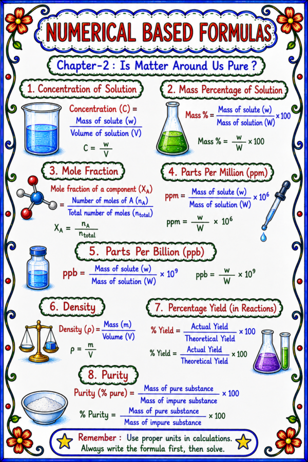 file_0000000088e071fda49f7f9f9b692b56 Class 9 Chemistry Handwritten Notes | NCERT Based | English Medium | Chapter-wise PDF Notes