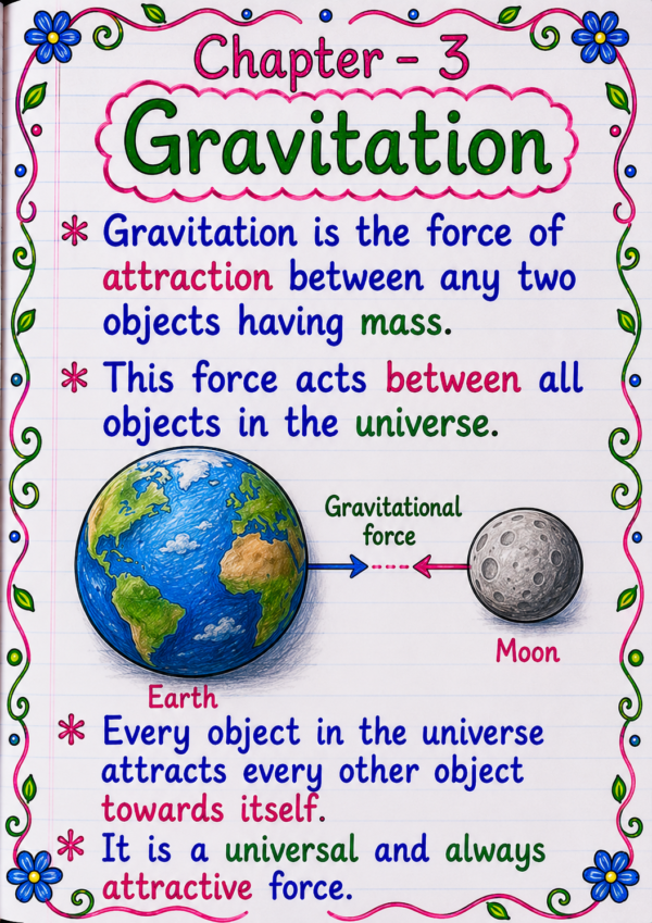 file_00000000d2a072078ef649900828328a Class 9 Physics Handwritten Notes PDF | CBSE 2026-27 | Chapter-wise Notes | SelfShiksha