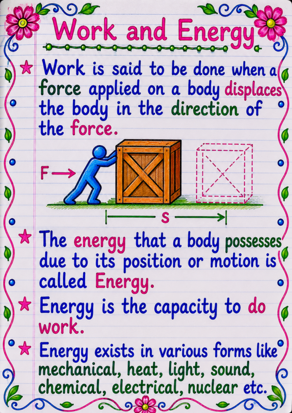 file_00000000eb7472089e07ba42f740e776 Class 9 Physics Handwritten Notes PDF | CBSE 2026-27 | Chapter-wise Notes | SelfShiksha