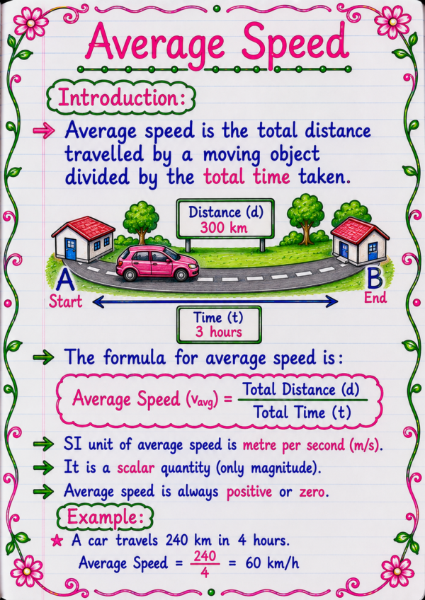 file_00000000f760722f91fe824e8399f723 Class 9 Physics Handwritten Notes PDF | CBSE 2026-27 | Chapter-wise Notes | SelfShiksha