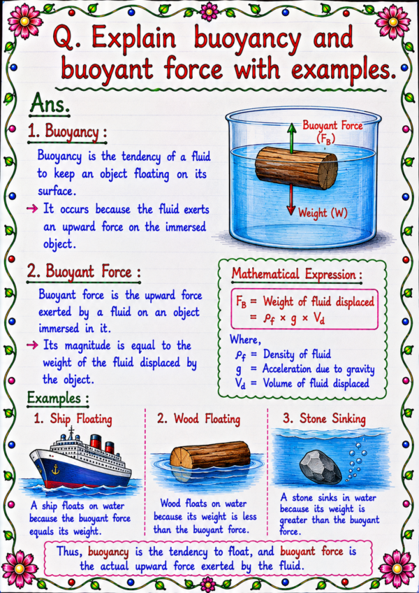 file_00000000f7fc720790a63112e523bd77 Class 9 Physics Handwritten Notes PDF | CBSE 2026-27 | Chapter-wise Notes | SelfShiksha