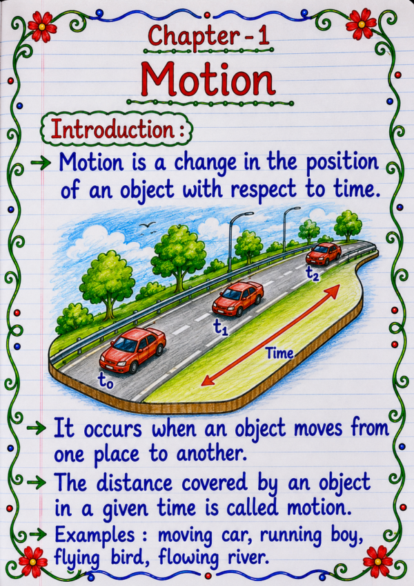 file_00000000ff4471f8bd9cefcb1a2ca8e2 Class 9 Physics Handwritten Notes PDF | CBSE 2026-27 | Chapter-wise Notes | SelfShiksha