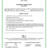 Bihar Board Sanskrit Mock Test 1_1 (1) Class 10 Board Exam 2027 – 60 Mock Tests All Subjects