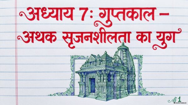 Class 7th Social Science Handwritten Notes PDF | Complete SST Notes | NCERT Based | Exam-Oriented Study Material