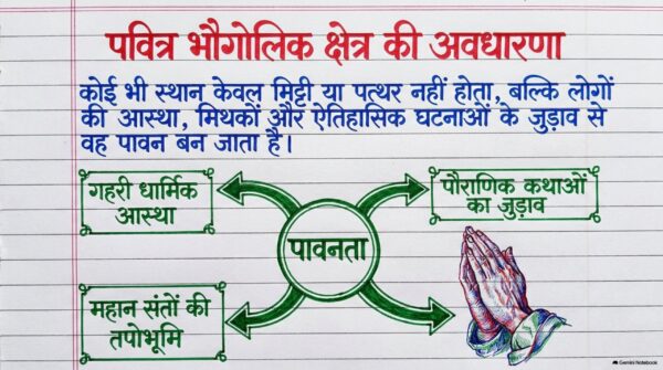 Class 7th Social Science Handwritten Notes PDF | Complete SST Notes | NCERT Based | Exam-Oriented Study Material