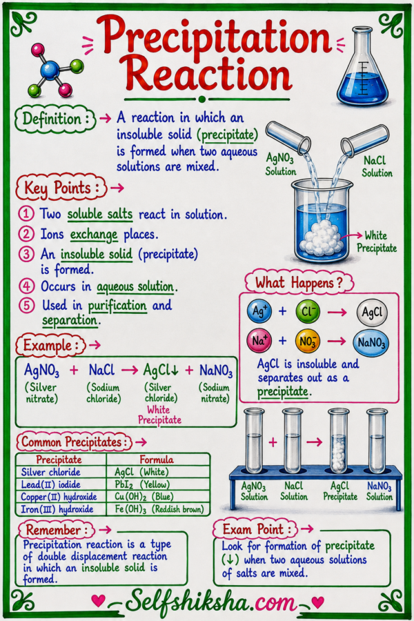 file_0000000025608211bfc66c28797e5ffe Class 10th Chemistry Colourful Handwritten Notes | English Medium | NCERT Based | Selfshiksha
