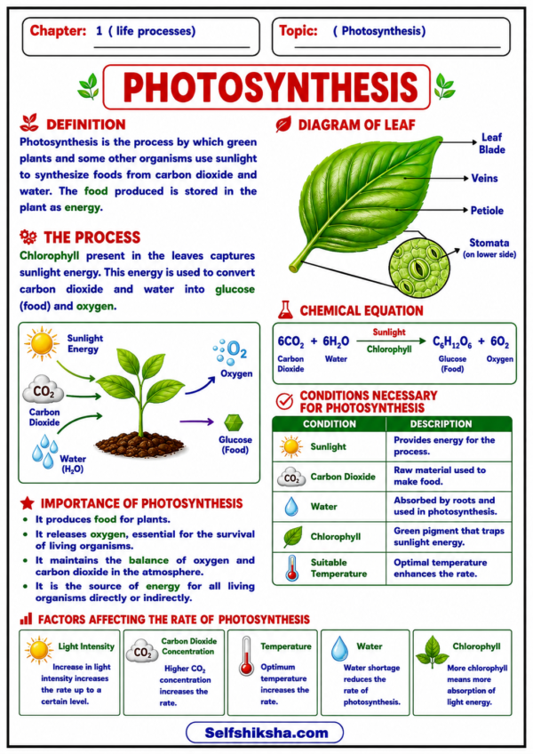 file_000000005530820793c7d8f9064354a7 Class 10 Biology Colourful Notes PDF | CBSE & Bihar Board | Complete NCERT Based Study Notes
