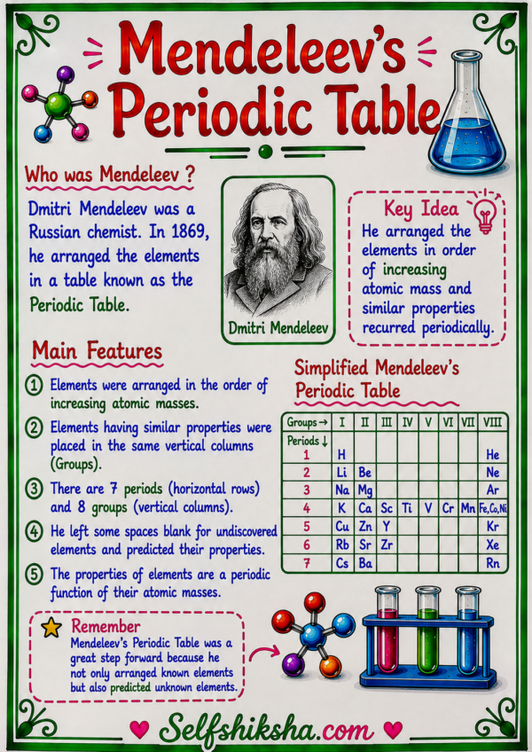 file_000000005834821186fbd8169056a50b Class 10th Chemistry Colourful Handwritten Notes | English Medium | NCERT Based | Selfshiksha