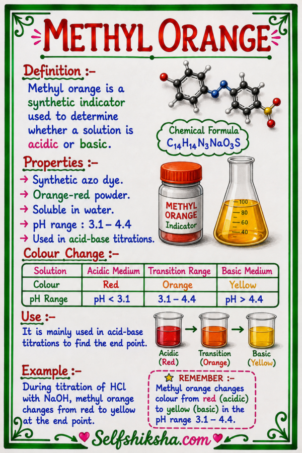 file_0000000066e4821182cbdcdef6c9c394 Class 10th Chemistry Colourful Handwritten Notes | English Medium | NCERT Based | Selfshiksha