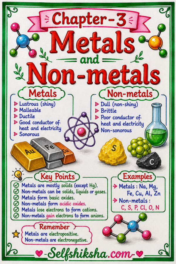 file_0000000072548211a78e855e5cc06647 Class 10th Chemistry Colourful Handwritten Notes | English Medium | NCERT Based | Selfshiksha