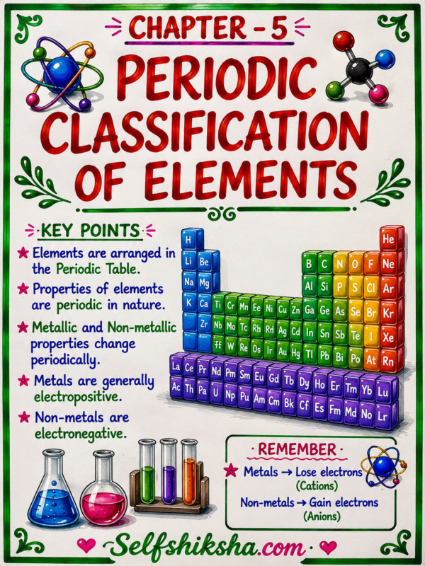 file_000000007b1c8211ba2e56e99607b916 Class 10th Chemistry Colourful Handwritten Notes | English Medium | NCERT Based | Selfshiksha