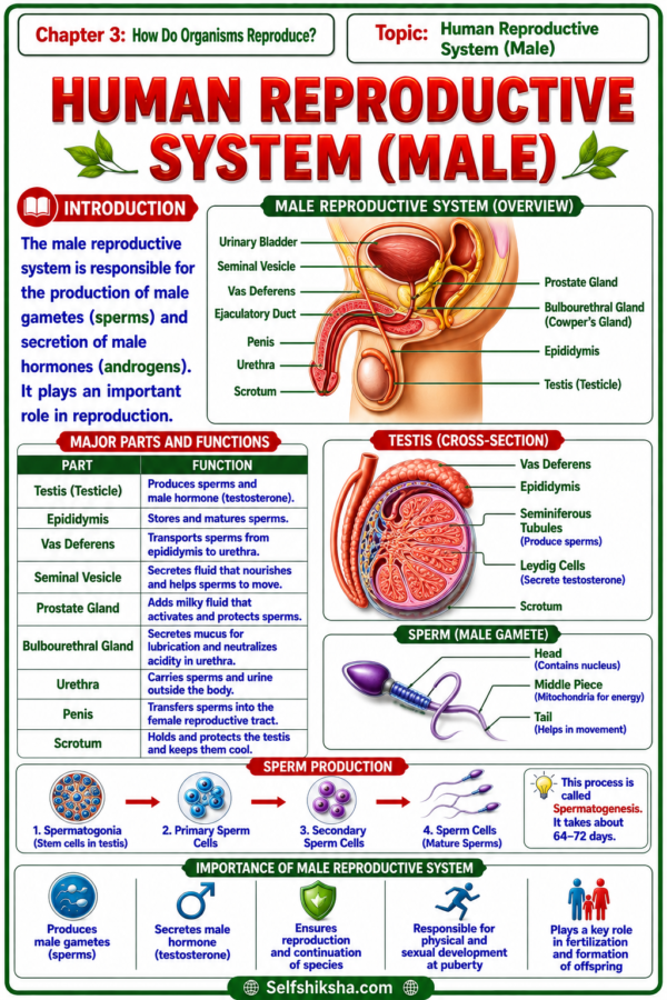 file_0000000080f0820b921d83c834028da1 Class 10 Biology Colourful Notes PDF | CBSE & Bihar Board | Complete NCERT Based Study Notes