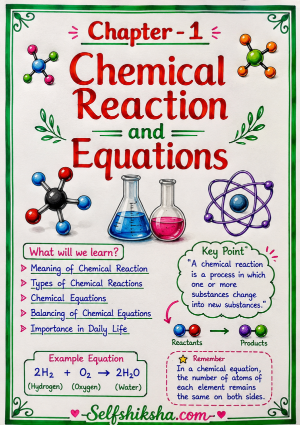 file_00000000a9c88211a7cfa64dec5d6252 Class 10th Chemistry Colourful Handwritten Notes | English Medium | NCERT Based | Selfshiksha