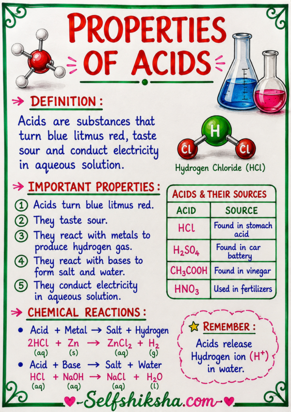 file_00000000e198821182a47e361a5145d7 Class 10th Chemistry Colourful Handwritten Notes | English Medium | NCERT Based | Selfshiksha