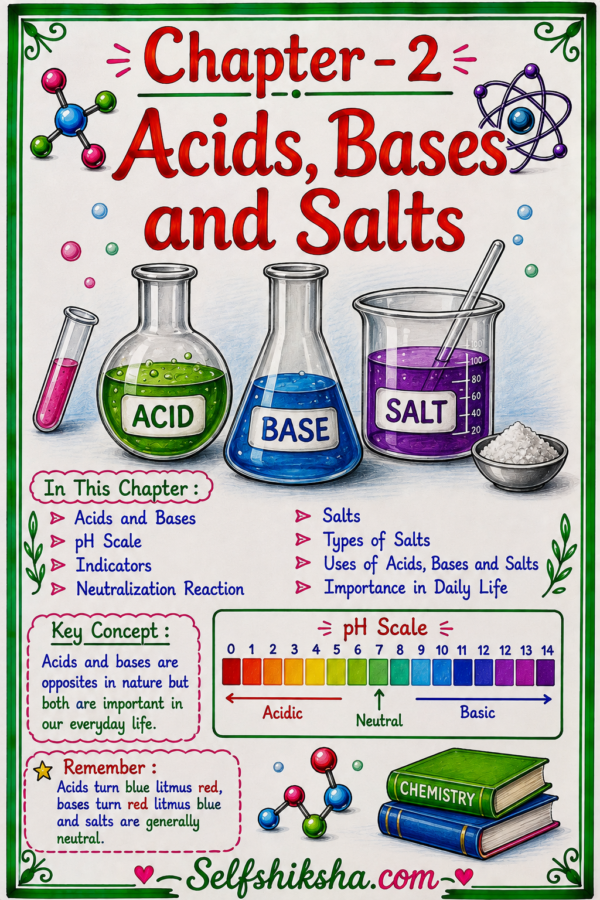 file_00000000ff7c8211b26811ac330d8180 Class 10th Chemistry Colourful Handwritten Notes | English Medium | NCERT Based | Selfshiksha