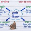 Class 6 SST Handwritten Notes PDF | NCERT Based | Complete Social Science Notes | Hindi Medium