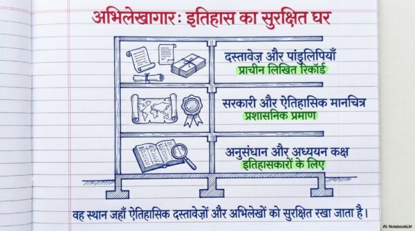 Class 6 SST Handwritten Notes PDF | NCERT Based | Complete Social Science Notes | Hindi Medium
