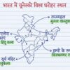 Class 6 SST Handwritten Notes PDF | NCERT Based | Complete Social Science Notes | Hindi Medium