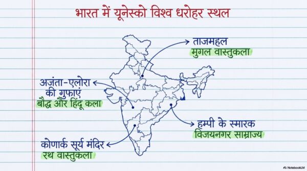 Class 6 SST Handwritten Notes PDF | NCERT Based | Complete Social Science Notes | Hindi Medium