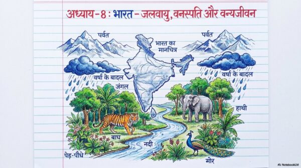 Class 6 SST Handwritten Notes PDF | NCERT Based | Complete Social Science Notes | Hindi Medium
